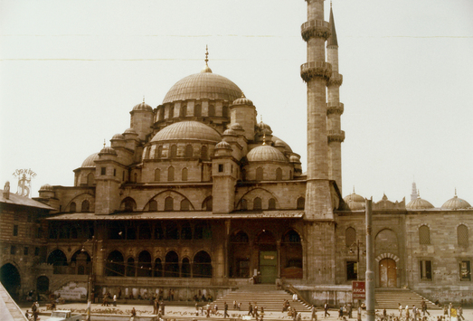 Vorschaubild Yeni-Yalide-Moschee